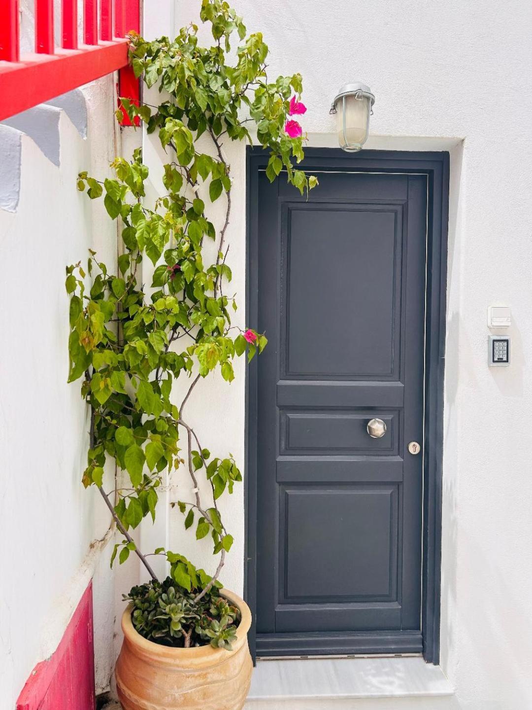 Levandamykonos Mykonos Town Buitenkant foto