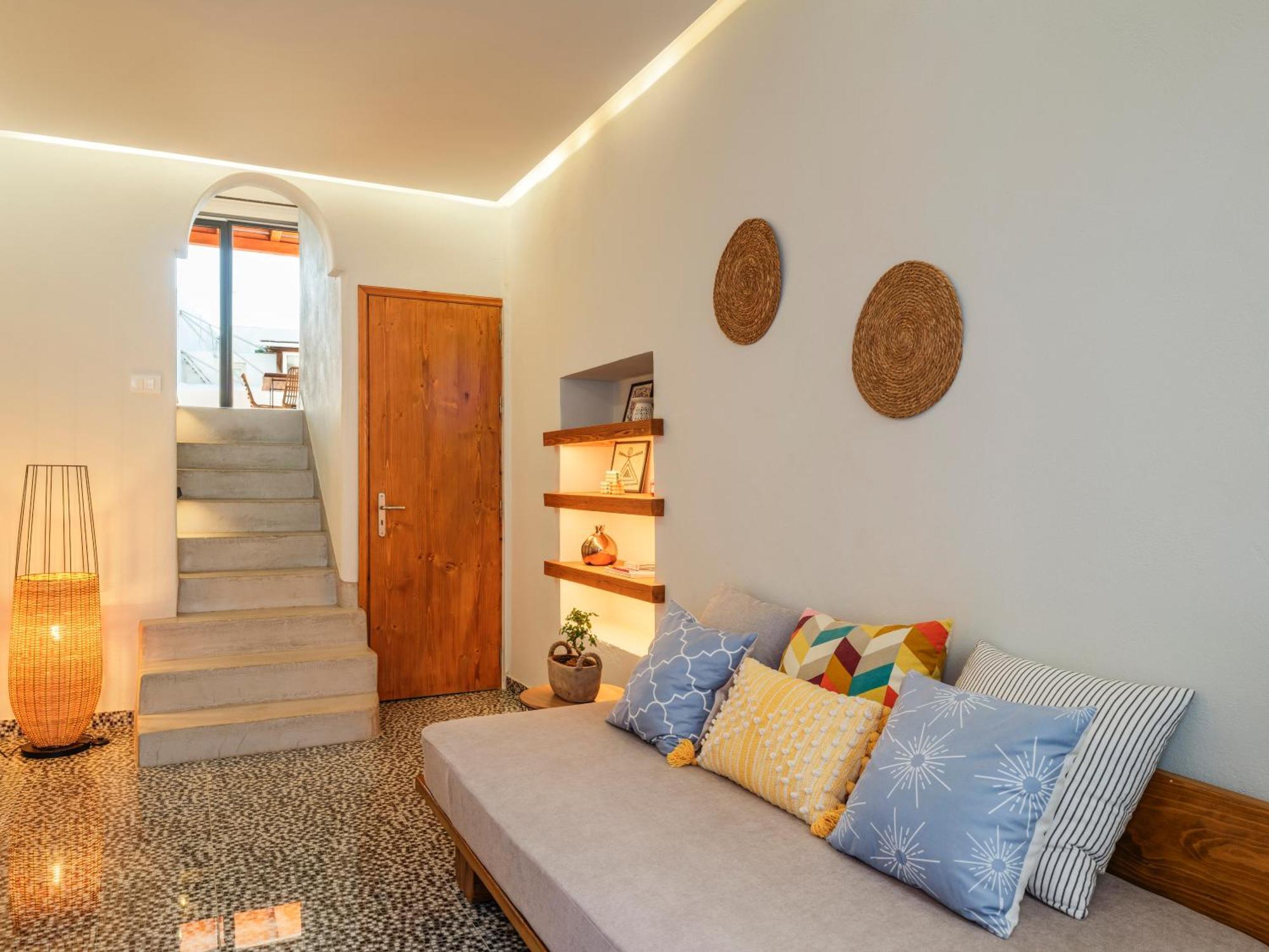 Levandamykonos Mykonos Town Buitenkant foto