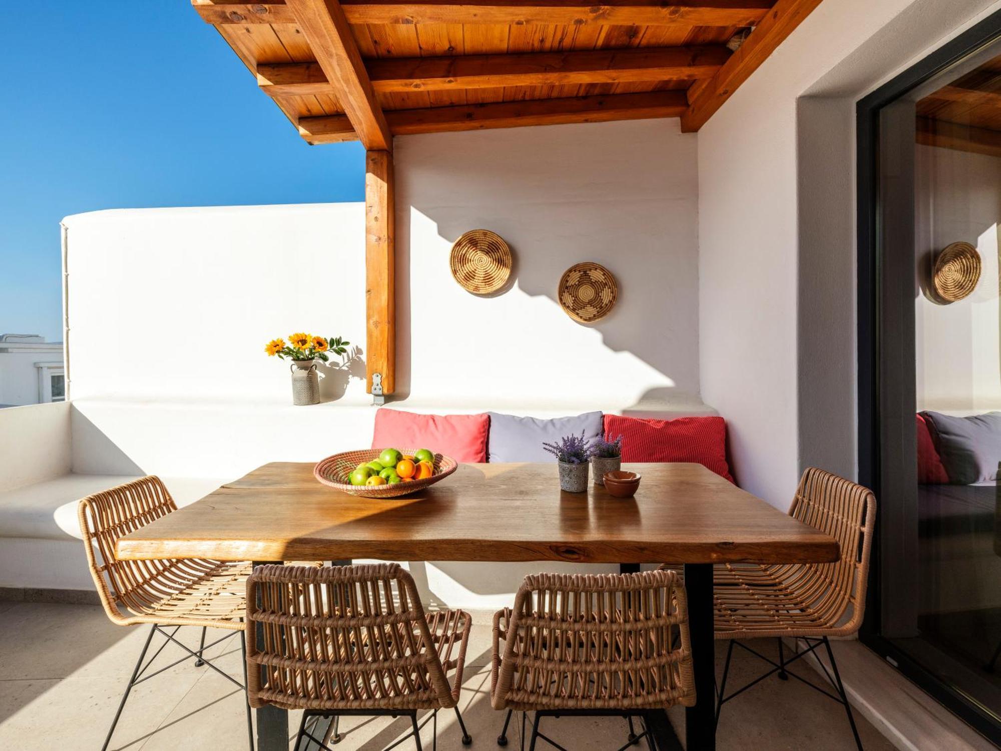 Levandamykonos Mykonos Town Buitenkant foto